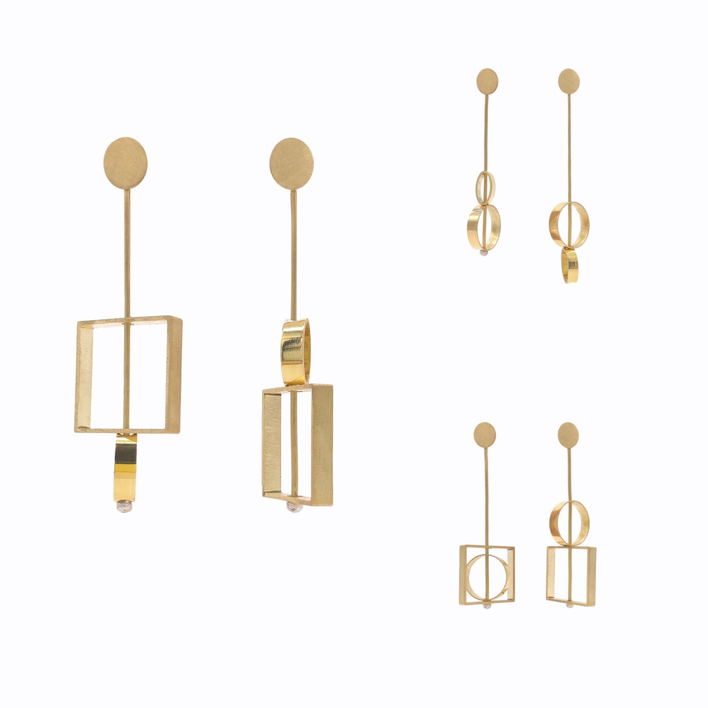 Orecchini SHAPES