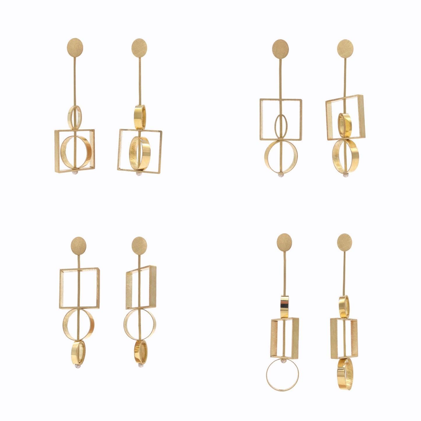 Orecchini SHAPES