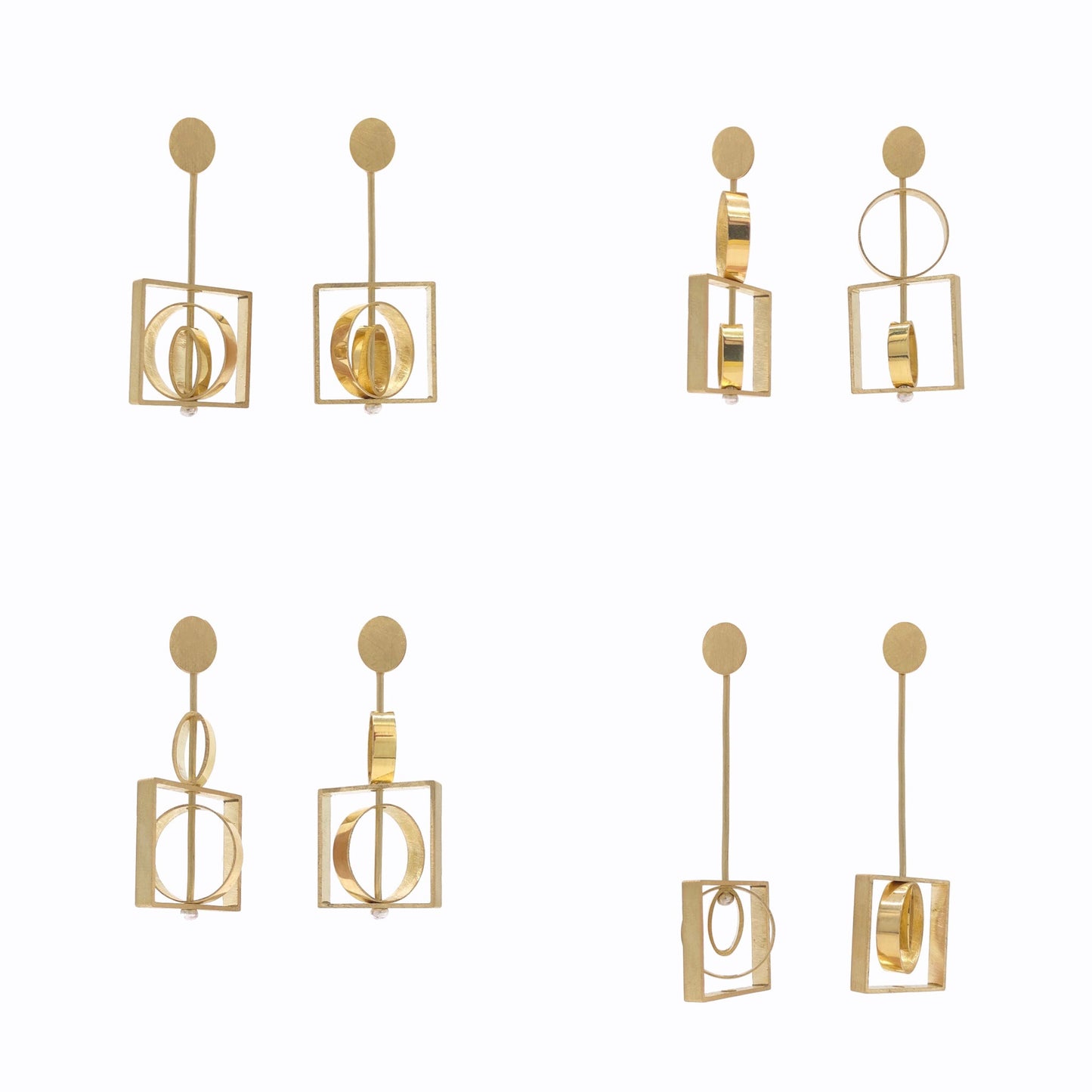 Orecchini SHAPES